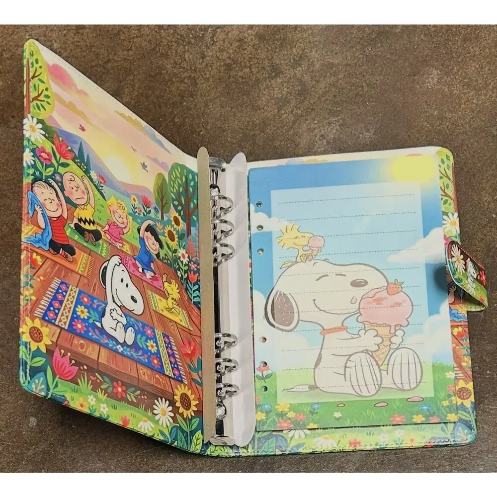 unknown ring binder